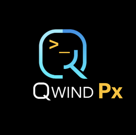 QWindPx Logo